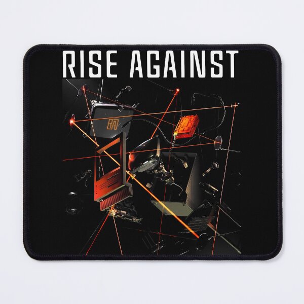 Item preview, Rise Against designed and sold by persephalette.