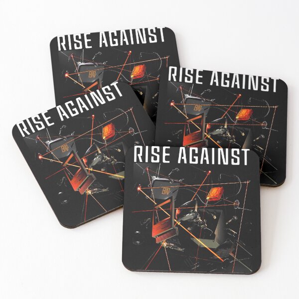 Item preview, Rise Against designed and sold by persephalette.