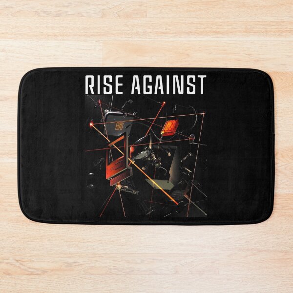 Item preview, Rise Against designed and sold by persephalette.