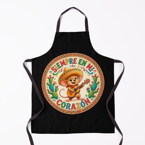 Item preview, Little Mariachi Mouse designed and sold by DGVO.