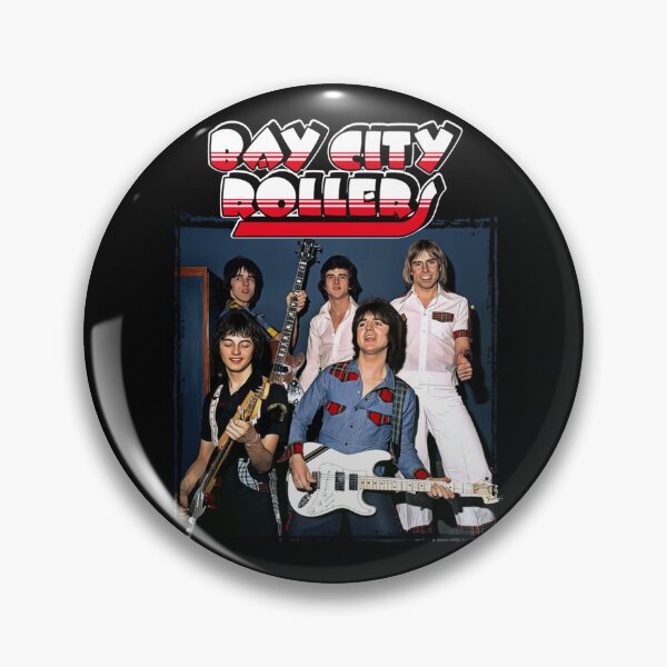 Item preview, Bay city rollers designed and sold by BOTALEG.