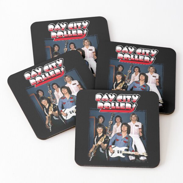 Item preview, Bay city rollers designed and sold by BOTALEG.