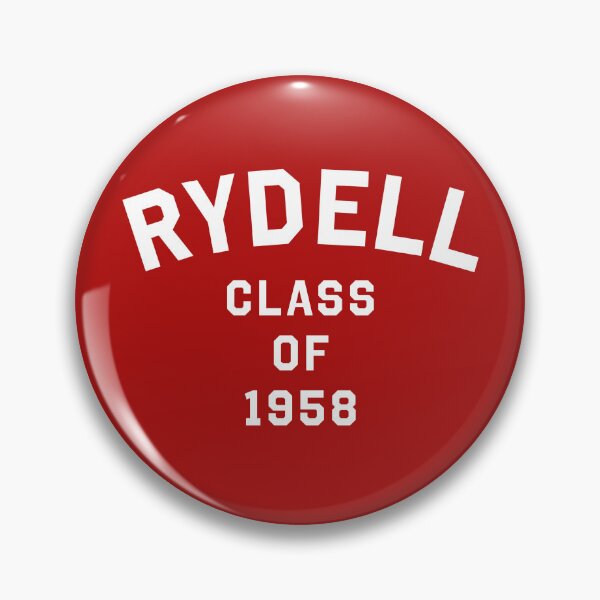 Item preview, Rydell Class of 1958 designed and sold by Normbot2000.