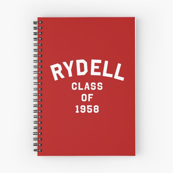 Item preview, Rydell Class of 1958 designed and sold by Normbot2000.
