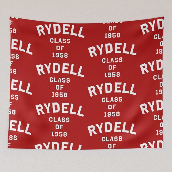 Item preview, Rydell Class of 1958 designed and sold by Normbot2000.