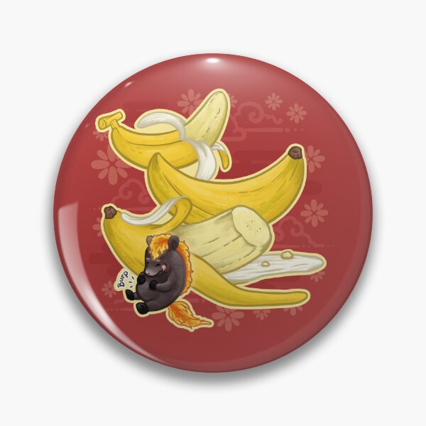 Item preview, Horse Eat a Gigantic Banana designed and sold by Khotekmei.