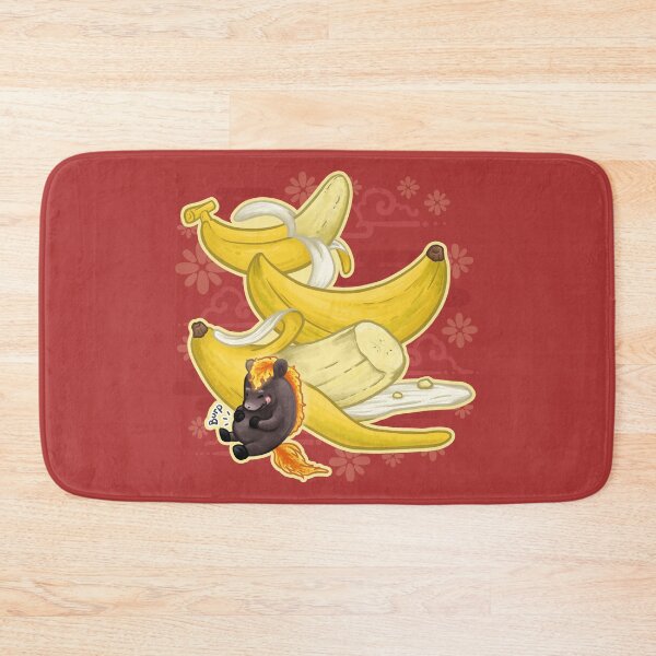 Item preview, Horse Eat a Gigantic Banana designed and sold by Khotekmei.