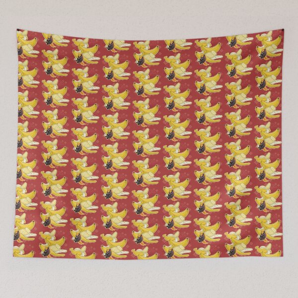 Item preview, Horse Eat a Gigantic Banana designed and sold by Khotekmei.