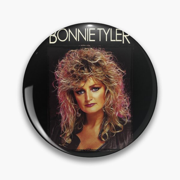 Artikelvorschau, Bonnie Tyler entworfen und verkauft von BOTALEG.