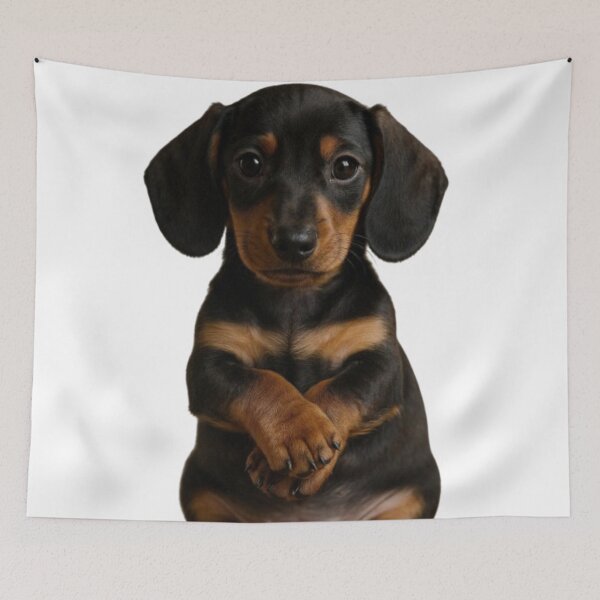 Item preview, Dachshund designed and sold by TodeNina.