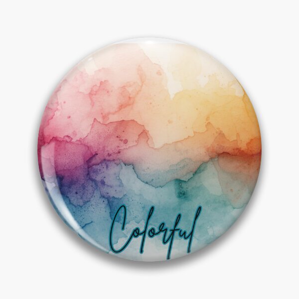 Item preview, Colorful designed and sold by kunstkari.