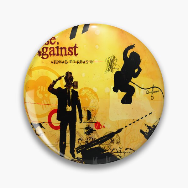 Item preview, Rise Against designed and sold by persephalette.