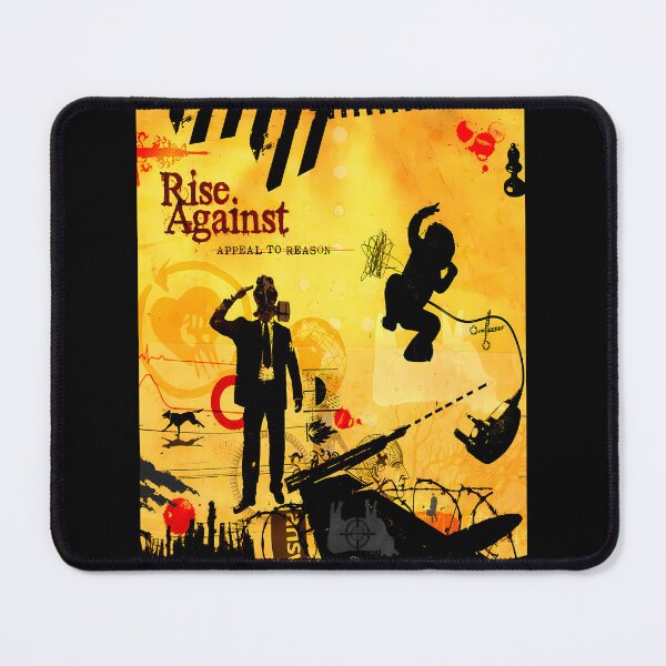 Item preview, Rise Against designed and sold by persephalette.