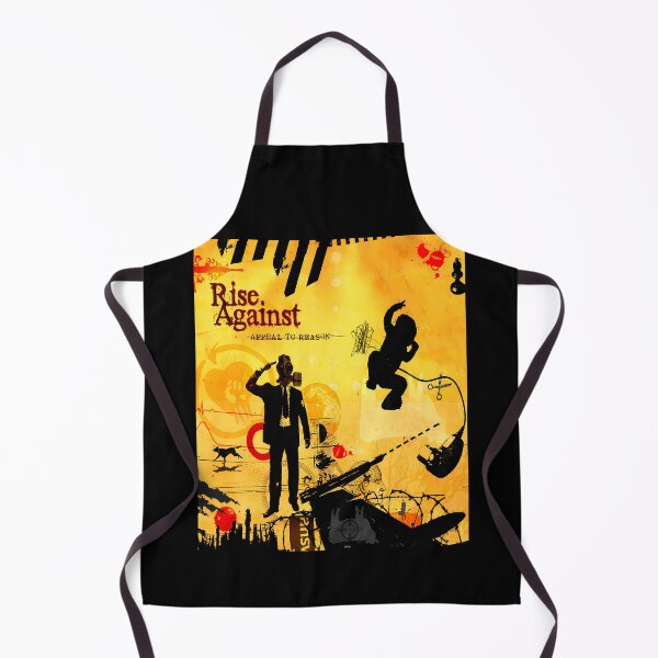 Item preview, Rise Against designed and sold by persephalette.