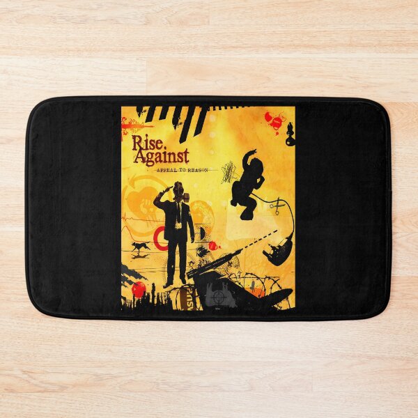 Item preview, Rise Against designed and sold by persephalette.