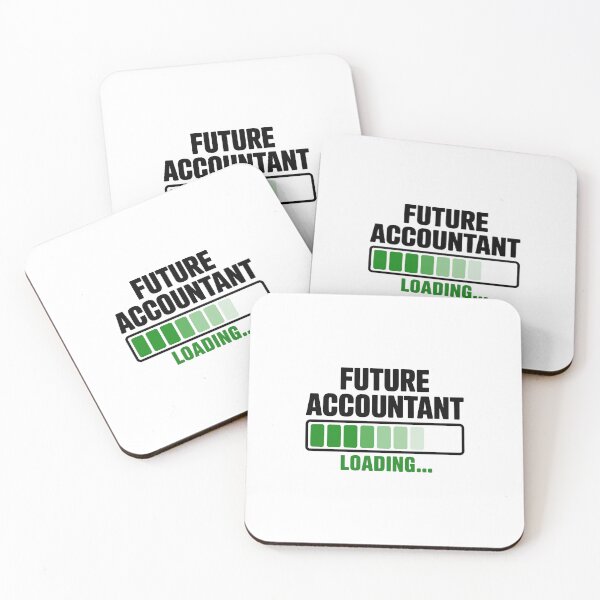 Item preview, Future Accountant Loading designed and sold by jkrphoto.