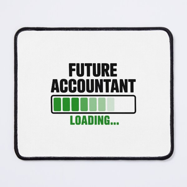 Item preview, Future Accountant Loading designed and sold by jkrphoto.