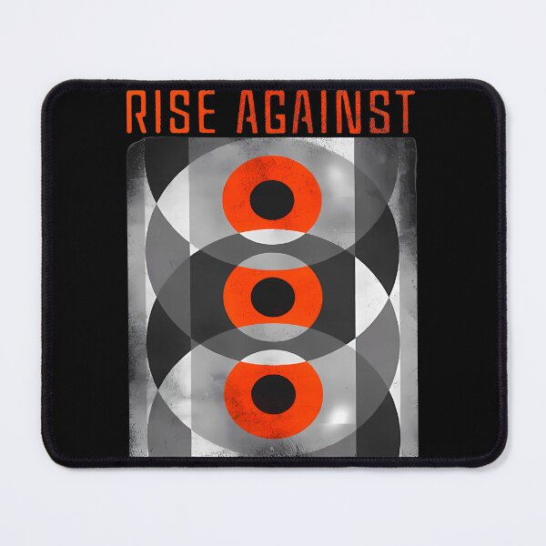 Item preview, Rise Against designed and sold by persephalette.