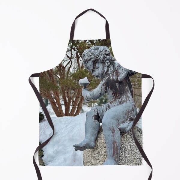Item preview, Ice cherub designed and sold by PaintedPuffins.