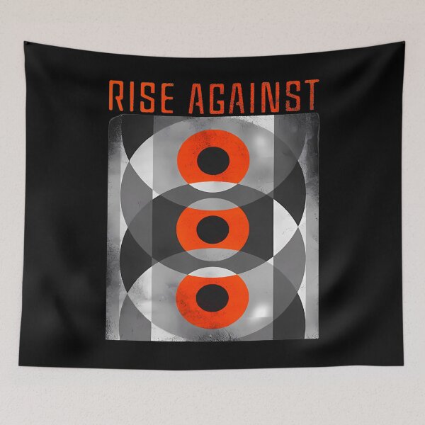Item preview, Rise Against designed and sold by persephalette.