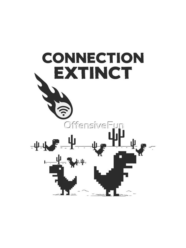 Thumbnail 4 of 4, iPhone Case, Connection Extinct designed and sold by OffensiveFun.