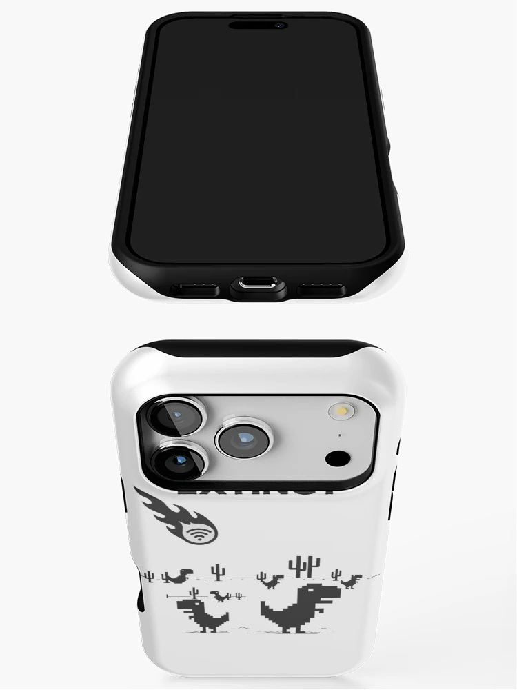 Thumbnail 3 of 4, iPhone Case, Connection Extinct designed and sold by OffensiveFun.