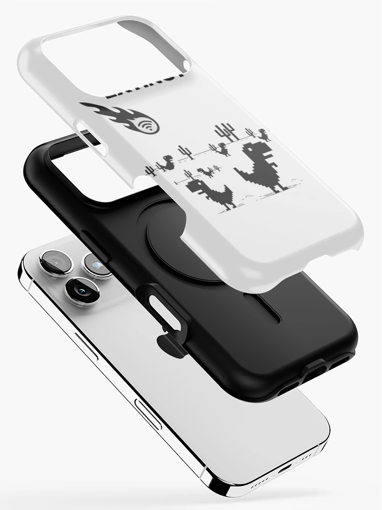 Thumbnail 2 of 4, iPhone Case, Connection Extinct designed and sold by OffensiveFun.