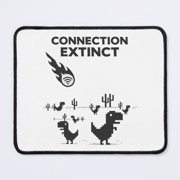 Item preview, Connection Extinct designed and sold by OffensiveFun.