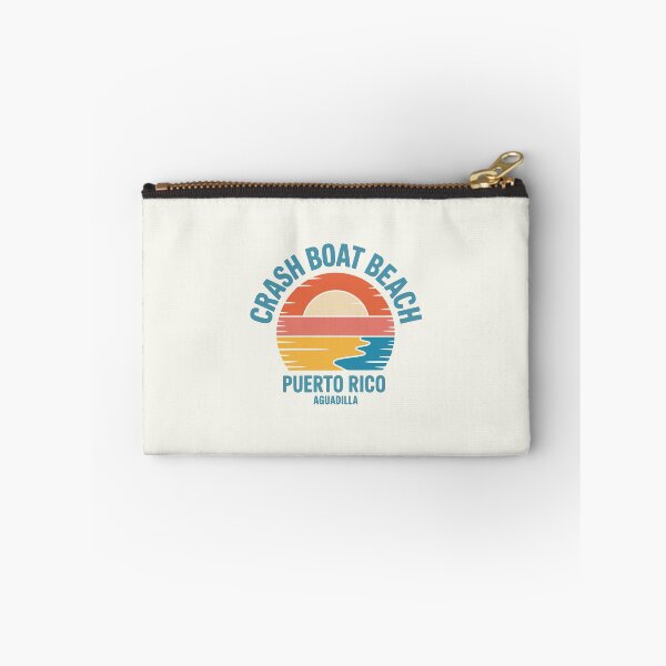 Item preview, Crash Boat Beach Aguadilla Puerto Rico Sunrise – Caribbean Surf Streetwear Graphic designed and sold by paulo silveira.