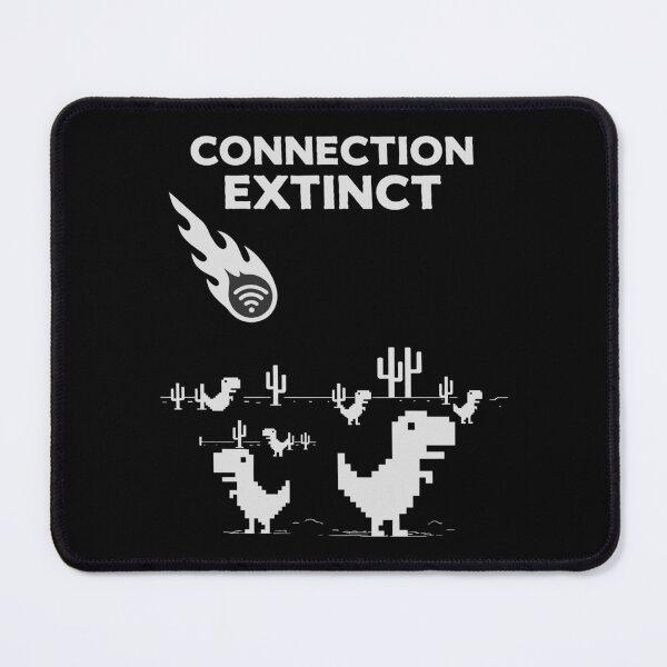Item preview, Connection Extinct designed and sold by OffensiveFun.