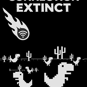 Artwork thumbnail, Connection Extinct by OffensiveFun
