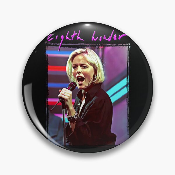 Item preview, Eighth Wonder designed and sold by BOTALEG.