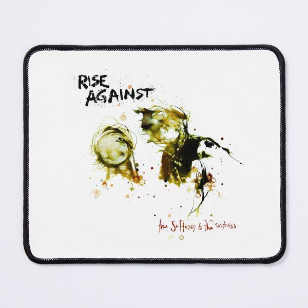 Item preview, Rise Against designed and sold by persephalette.