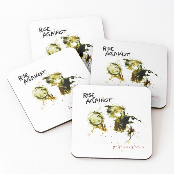 Item preview, Rise Against designed and sold by persephalette.