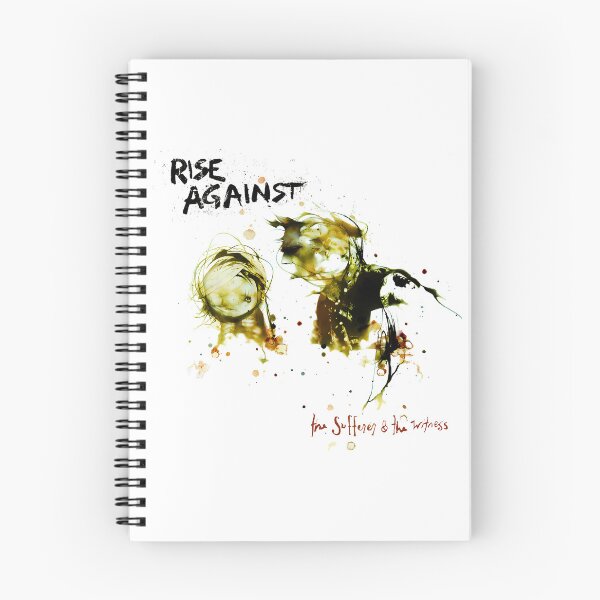 Item preview, Rise Against designed and sold by persephalette.