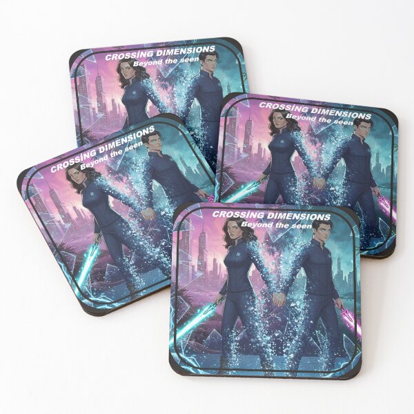 Item preview, Crossing Dimensions: Beyond the Seen | Relan & San Official designed and sold by RS-Globalist-.
