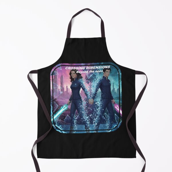 Item preview, Crossing Dimensions: Beyond the Seen | Relan & San Official designed and sold by RS-Globalist-.
