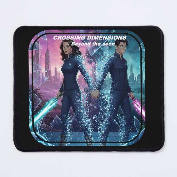 Item preview, Crossing Dimensions: Beyond the Seen | Relan & San Official designed and sold by RS-Globalist-.