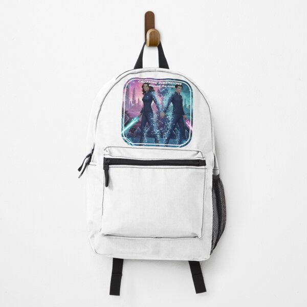 Item preview, Crossing Dimensions: Beyond the Seen | Relan & San Official designed and sold by RS-Globalist-.