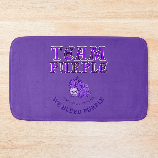 Item preview, TEAM PURPLE designed and sold by CiniDee Designs.
