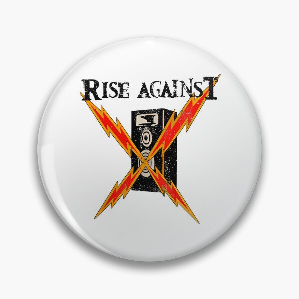 Item preview, Rise Against designed and sold by persephalette.