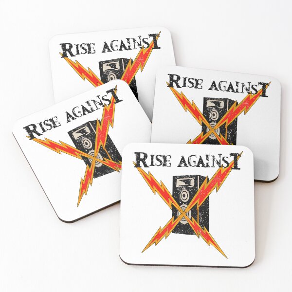 Item preview, Rise Against designed and sold by persephalette.