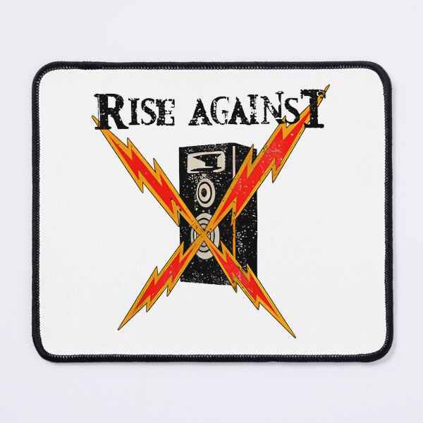 Item preview, Rise Against designed and sold by persephalette.