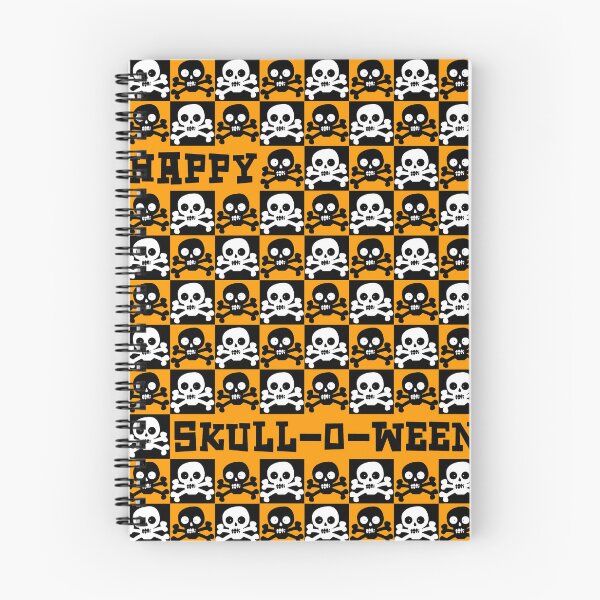 Item preview, Skull-O-Ween 3 designed and sold by Normbot2000.