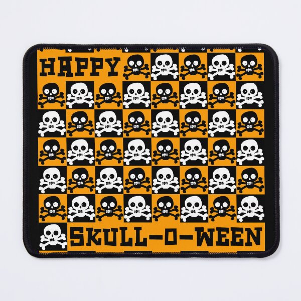 Item preview, Skull-O-Ween 3 designed and sold by Normbot2000.
