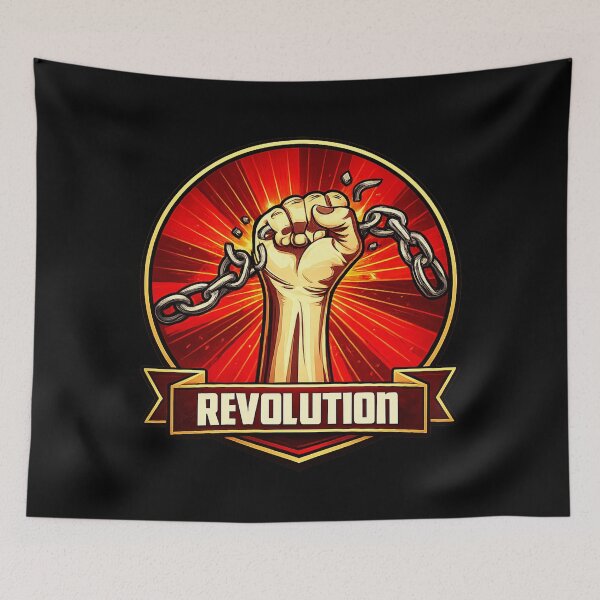 Item preview, REVOLUTION designed and sold by TATTOO-DESIGN.