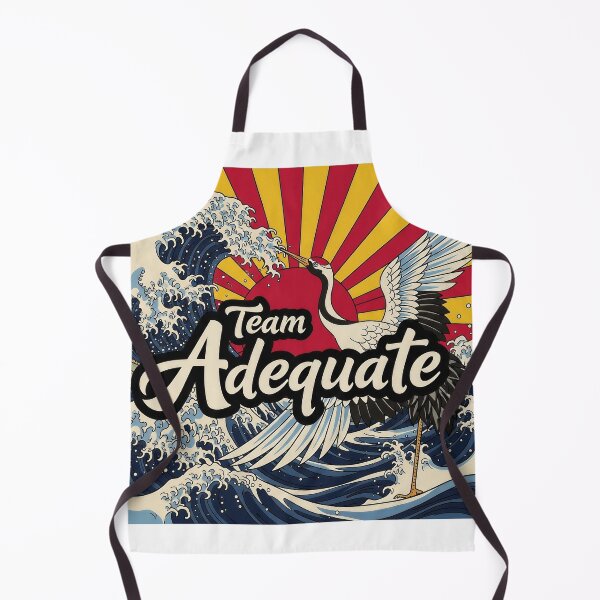 Item preview, Team Adequate Japan designed and sold by TeamAdequate.