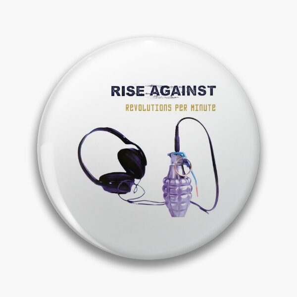 Item preview, Rise Against designed and sold by persephalette.