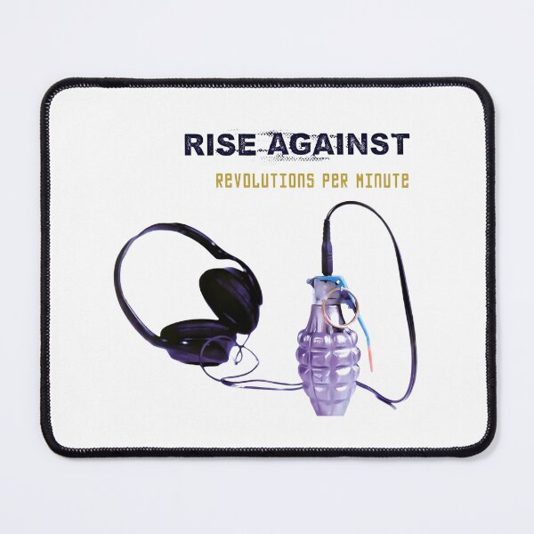Item preview, Rise Against designed and sold by persephalette.