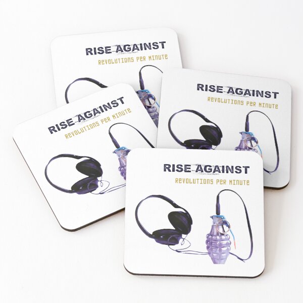 Item preview, Rise Against designed and sold by persephalette.